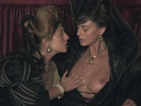 Catrinel MarlonSexy in Tale of Tales