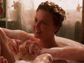 Charlize TheronSexy in Sweet November