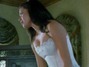 Charlotte AyannaSexy in Once Upon a Wedding