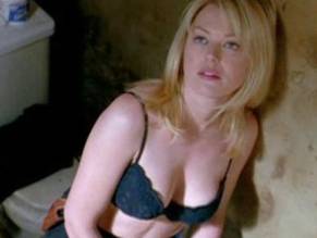 Charlotte RossSexy in NYPD Blue