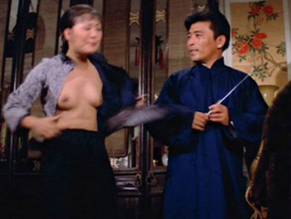 Chen PingSexy in Forbidden Tales of Two Cities