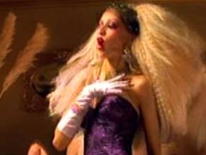 Christina AguileraSexy in Lady Marmalade