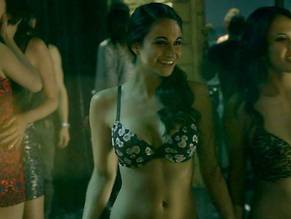 Claire Rose FenechSexy in Lucifer