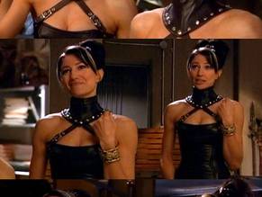 Claudia BlackSexy in Stargate SG-1