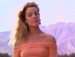 Claudia ChristianSexy in Never on Tuesday