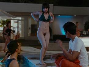 Claudia PenaSexy in Harold & Kumar Escape from Guantanamo Bay