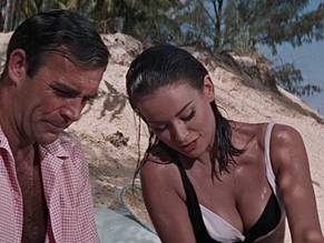 Claudine AugerSexy in Thunderball
