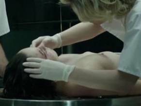 Daisy RidleySexy in Silent Witness