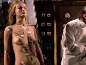 Dalila Di LazzaroSexy in Flesh for Frankenstein
