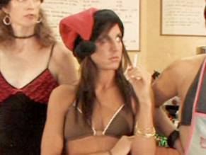 Dana Fay EnsalataSexy in Bikini Bloodbath Christmas