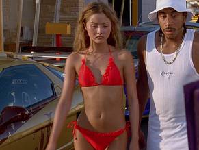 Devon AokiSexy in 2 Fast 2 Furious