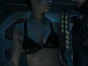 Dominique TipperSexy in The Expanse