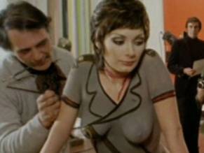 Edwige FenechSexy in The Case of the Bloody Iris