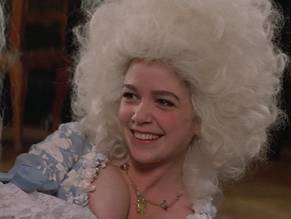 Elizabeth BerridgeSexy in Amadeus