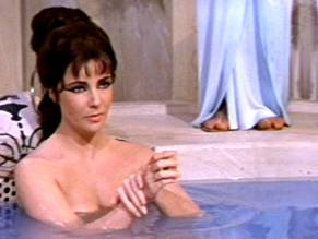 Elizabeth TaylorSexy in Cleopatra