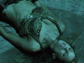 Ellen HollmanSexy in The Scorpion King 4: Quest for Power