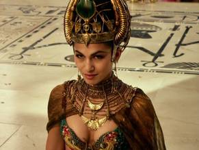 Elodie YungSexy in Gods of Egypt