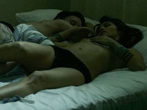 Elodie YungSexy in The Girl with the Dragon Tattoo