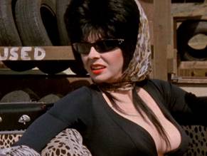 ElviraSexy in Elvira, Mistress of the Dark