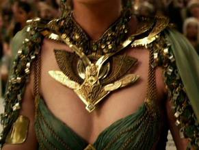 Emma BoothSexy in Gods of Egypt