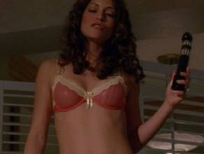 Emmanuelle VaugierSexy in Bachelor Party 2