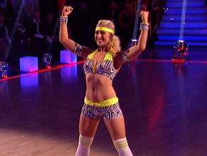Emma SlaterSexy in Dancing with the Stars
