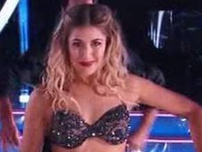 Emma SlaterSexy in Dancing with the Stars