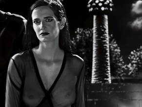 Eva GreenSexy in Sin City: A Dame to Kill For