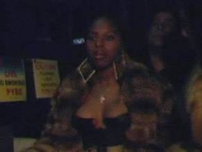 Foxy BrownSexy in Jay-Z: Fade to Black