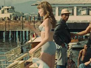 Francoise DorleacSexy in That Man From Rio