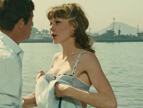 Francoise DorleacSexy in That Man From Rio
