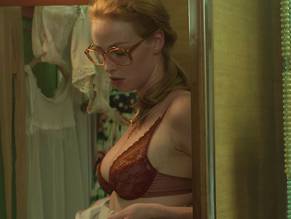 Freya MavorSexy in The Lady in the Car with Glasses and a Gun