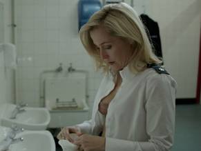 Gillian AndersonSexy in The Fall