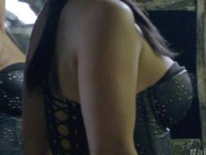 Gina CaranoSexy in Almost Human