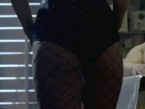 Gina CaranoSexy in Almost Human