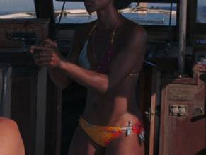 Gloria HendrySexy in Live and Let Die