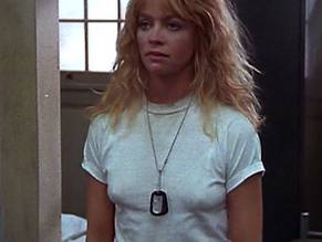 Goldie HawnSexy in Private Benjamin