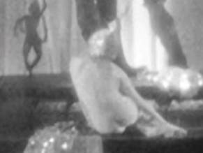 Garbo nackt ingrid Ingrid Thulin