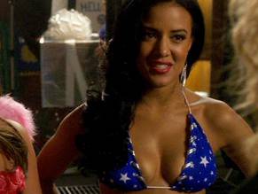 Heather HemmensSexy in Hellcats