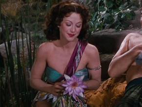 Hedy LamarrSexy in Samson and Delilah
