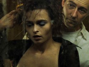 Helena Bonham CarterSexy in Fight Club