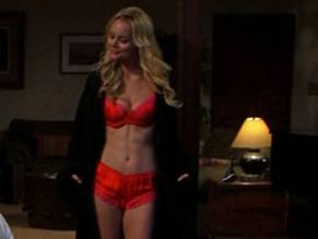 Helena MattssonSexy in Two and a Half Men