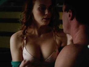Holland RodenSexy in Teen Wolf