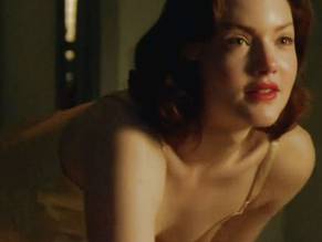 Holliday GraingerSexy in Bonnie and Clyde