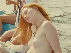 India Salvor MenuezSexy in Something in the Air