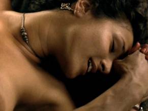 Indira VarmaSexy in Kama Sutra: A Tale of Love