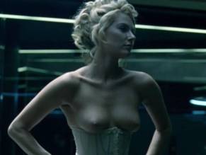 Jackie MooreSexy in Westworld
