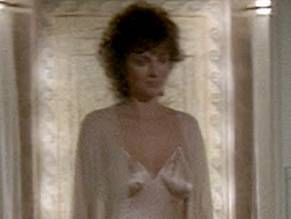 Jacqueline BissetSexy in The Greek Tycoon