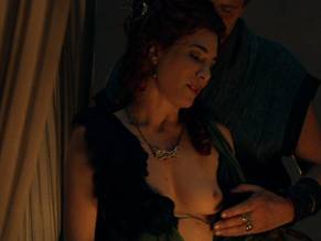 Jaime MurraySexy in Spartacus: Gods of the Arena
