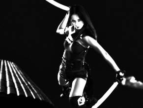 Jamie ChungSexy in Sin City: A Dame to Kill For